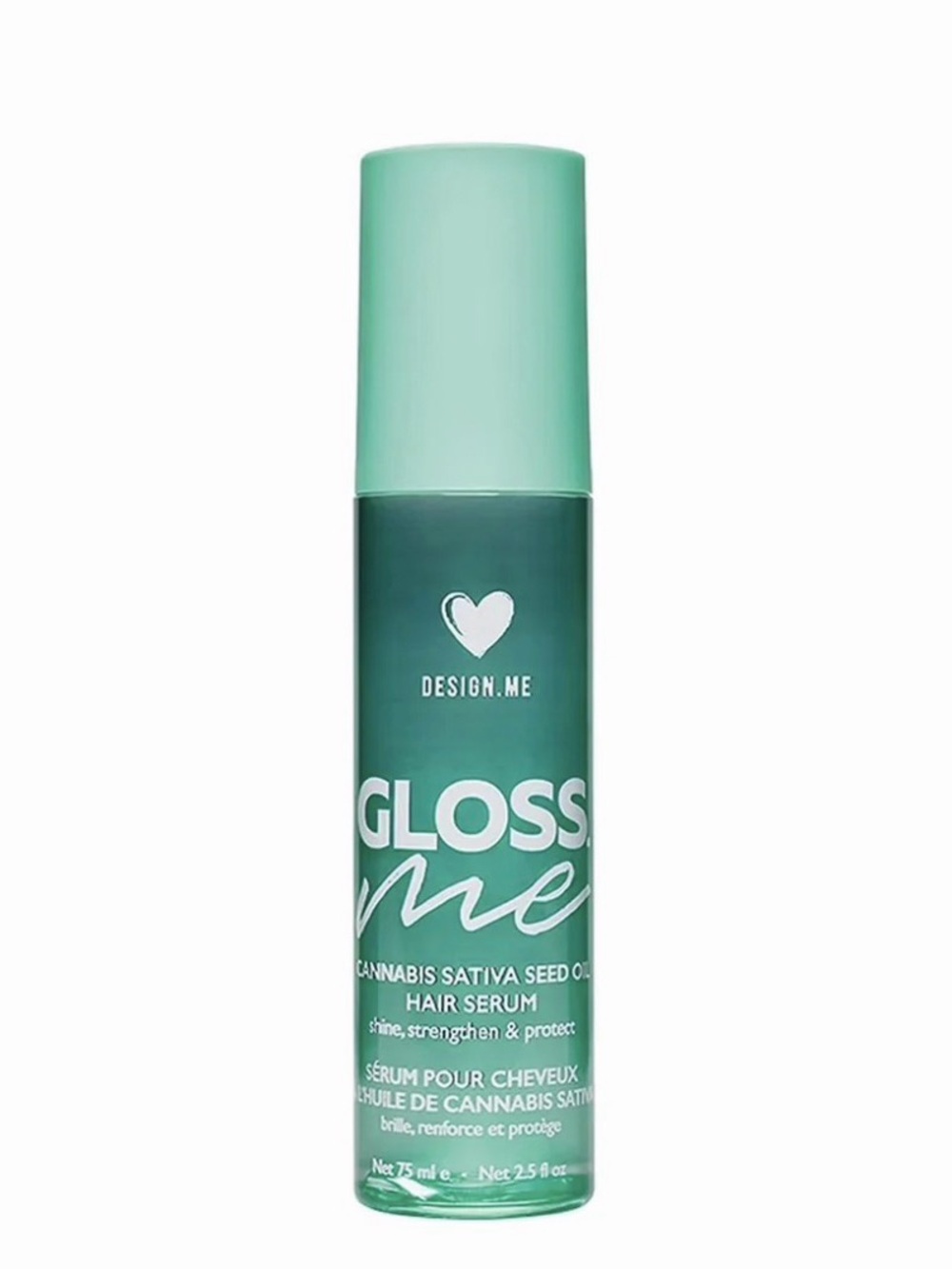 DESIGN.ME Gloss Sativa Seed Oil Hair Serum